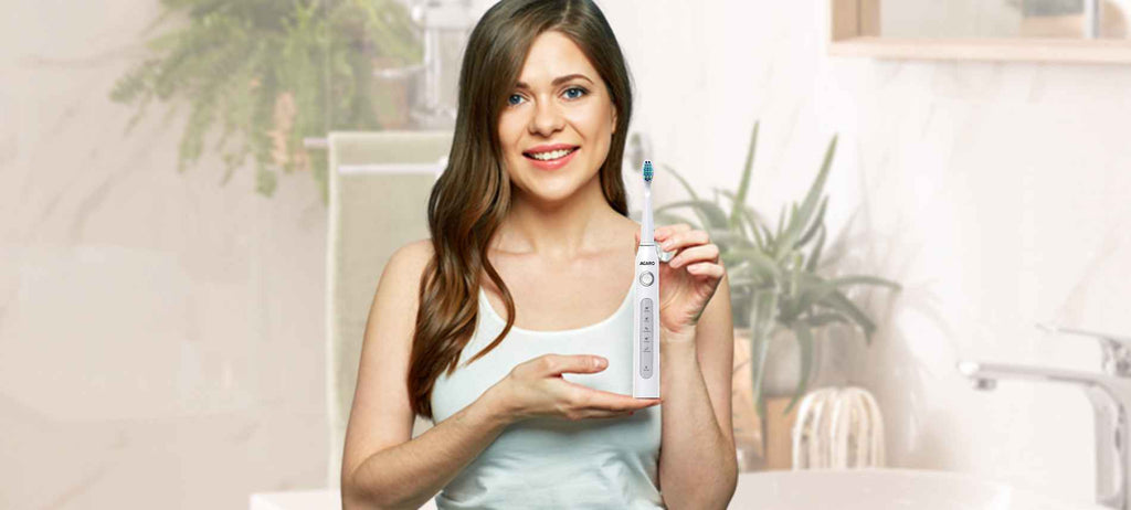 benefits of electric toothbrush