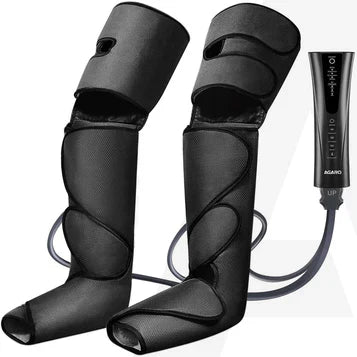 AGARO Magma Air Compression Leg & Knee Massager: Features, Benefits & Buying Guide in India