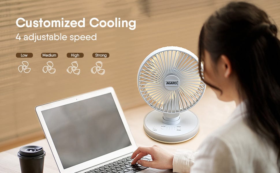 Quiet Cooling for Long Workdays: Desk Fans That Don’t Distract You