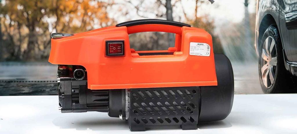 high pressure washer price
