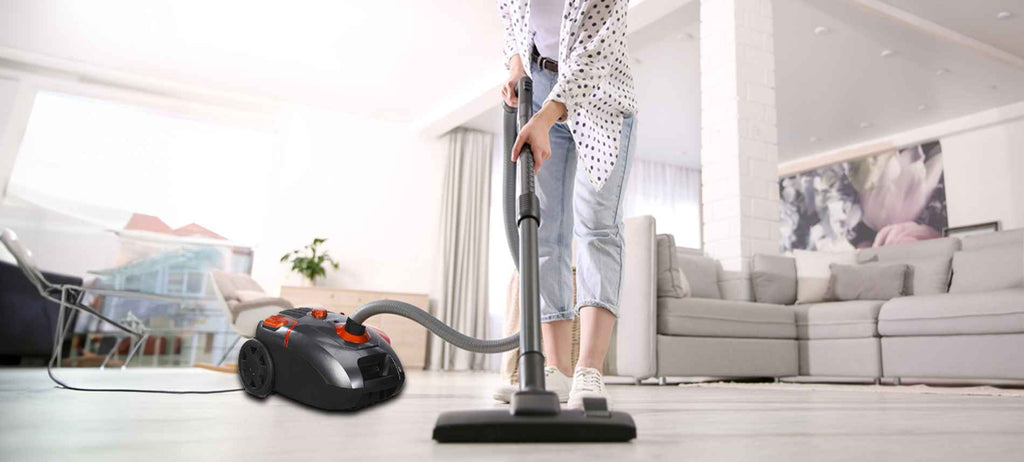 all in one vacuum cleaner