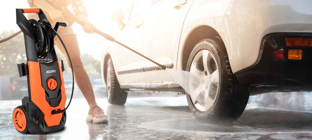 best high pressure car washer