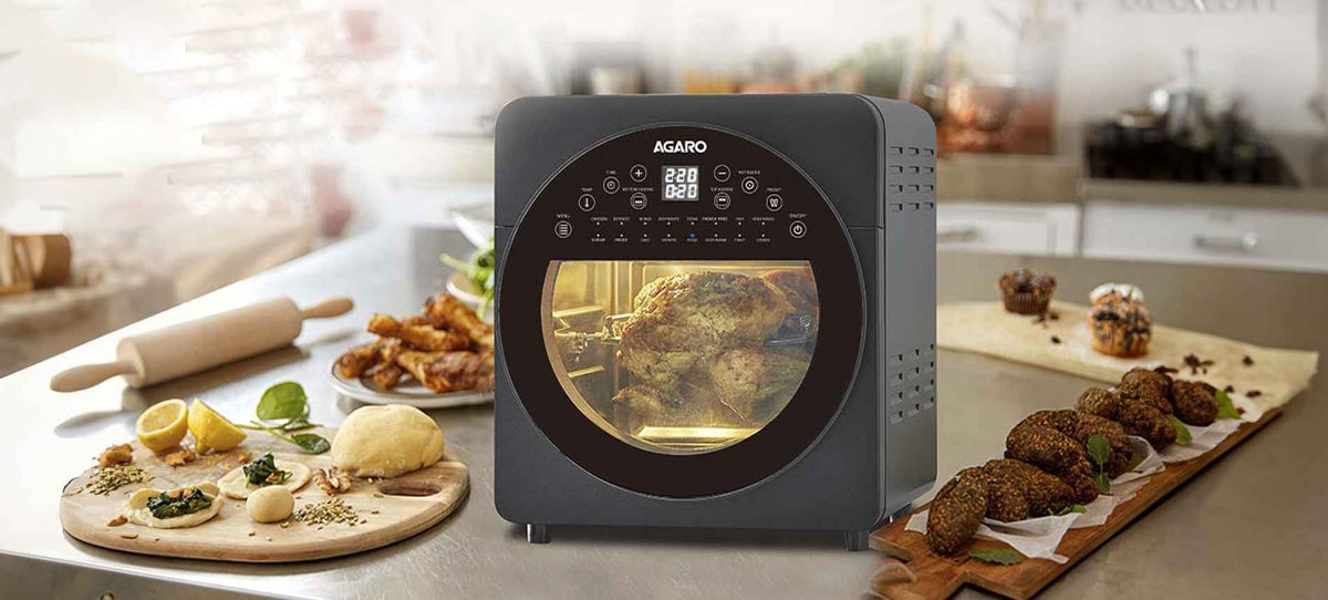 This air fryer/dehydrator combo will raise your culinary game - Boing Boing