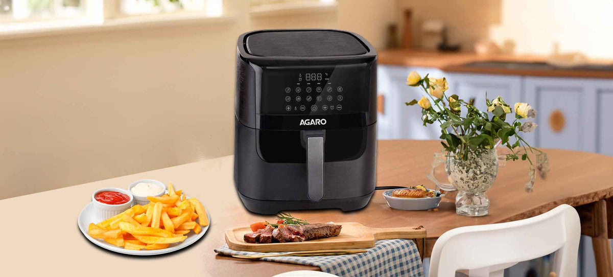 5 Best Buy Air Fryer of 2023 Value and Quality Combined Agaro