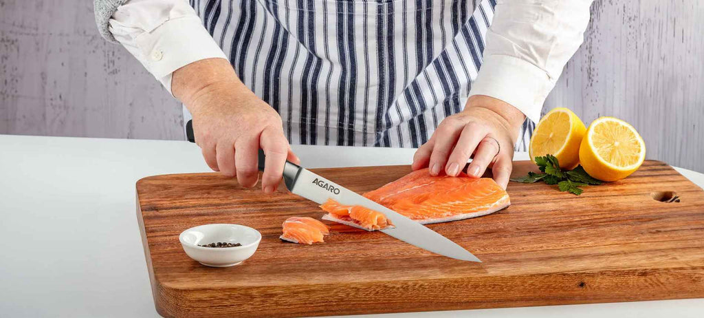 chef knife set