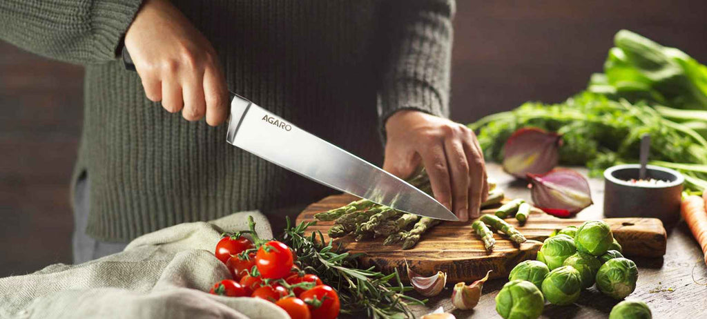 chopping knife set