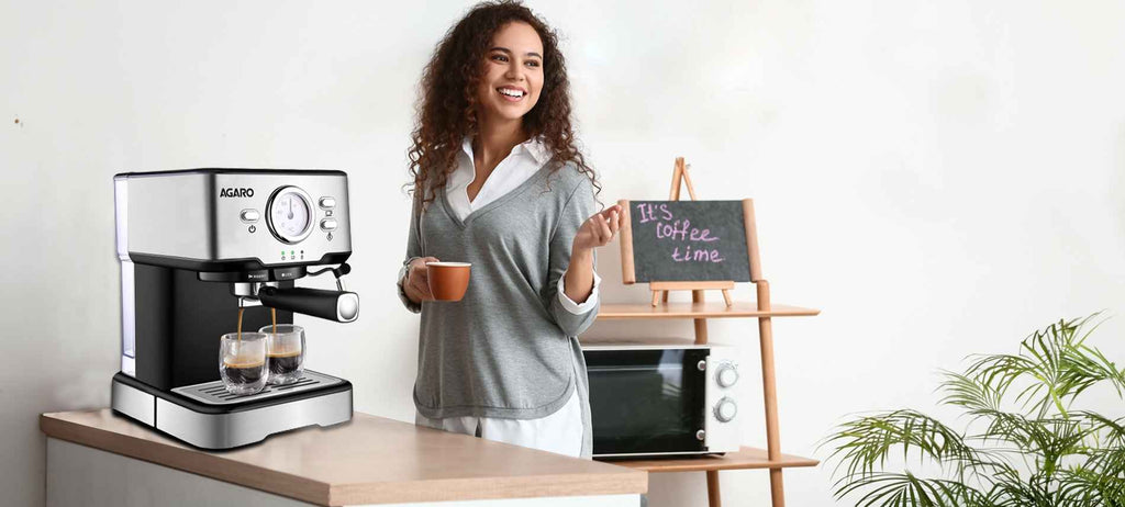 espresso coffee machine