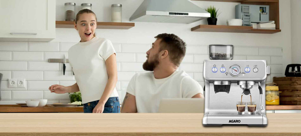 espresso coffee maker