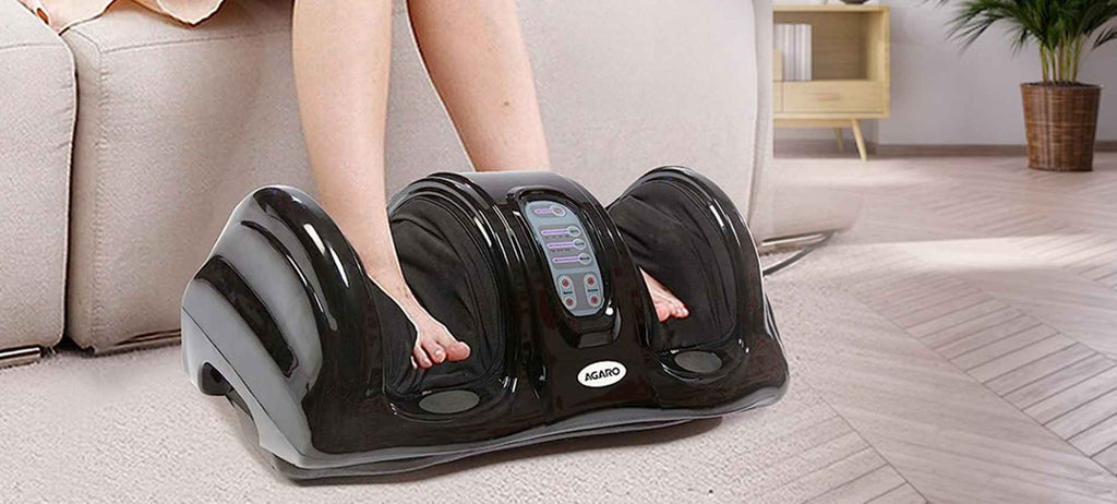 foot leg massage machine