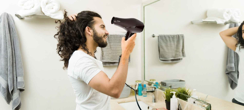 best hair dryer for men