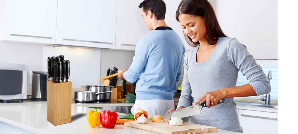 best kitchen knife set india
