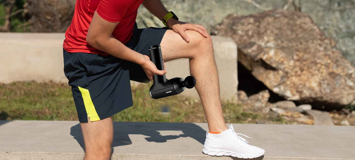 Leg pain massage machine on sale