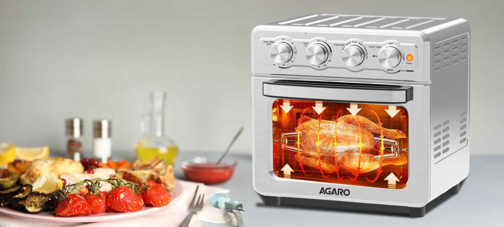 air fryer vegetable recipes