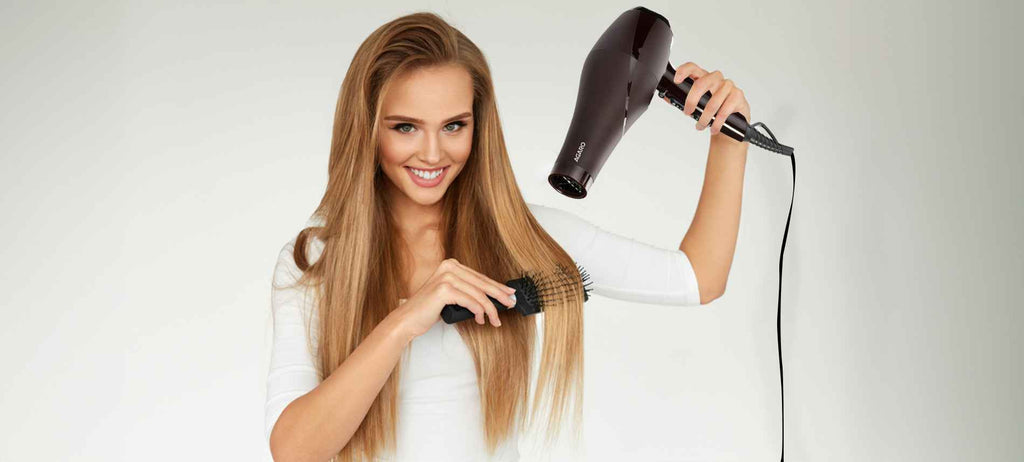 hair dryer uses