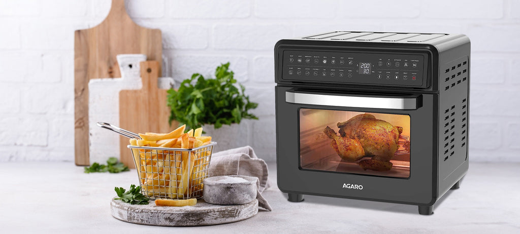 vegan air fryer recipes