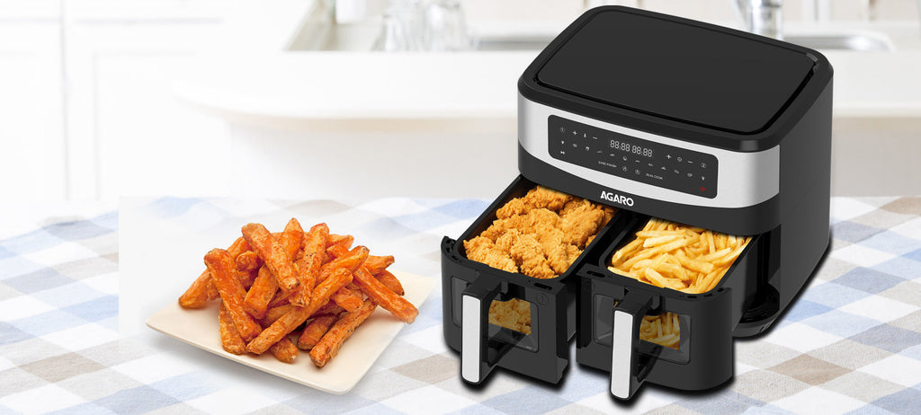 air fryer vs oven