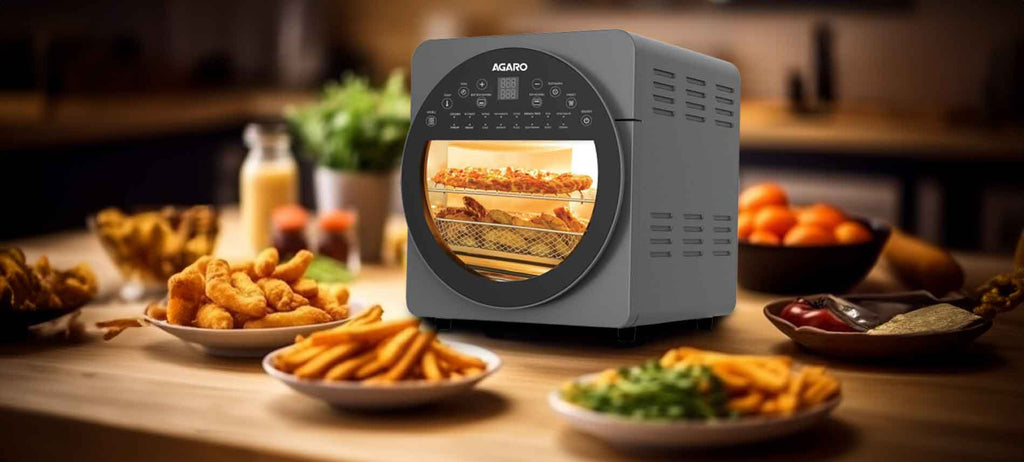 5 Best Hot Air Fryers for Gourmet Results: Hot Air, Hot Deals