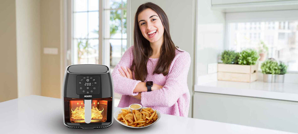 air fryer pros and cons