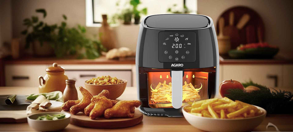 microwave air fryer