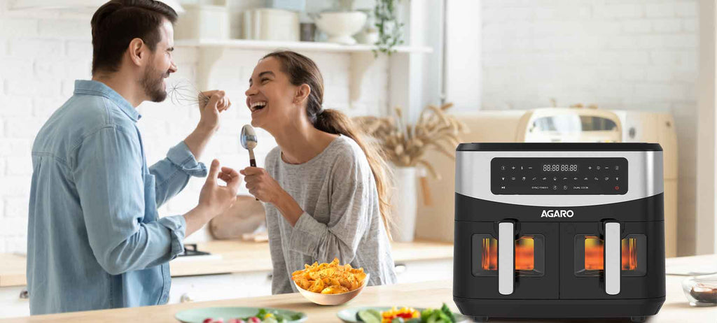 kurkuri bhindi in air fryer