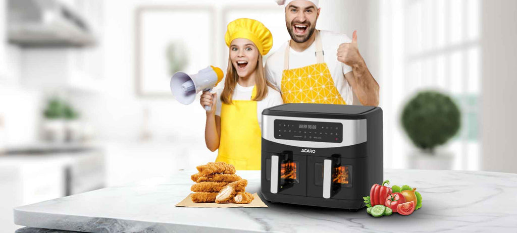 top air fryer in india