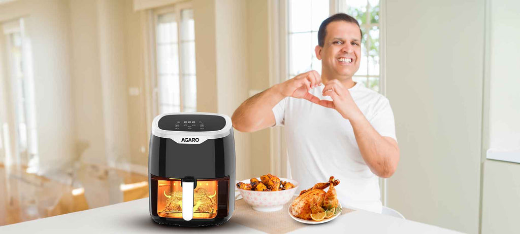 tandoori chicken in air fryer