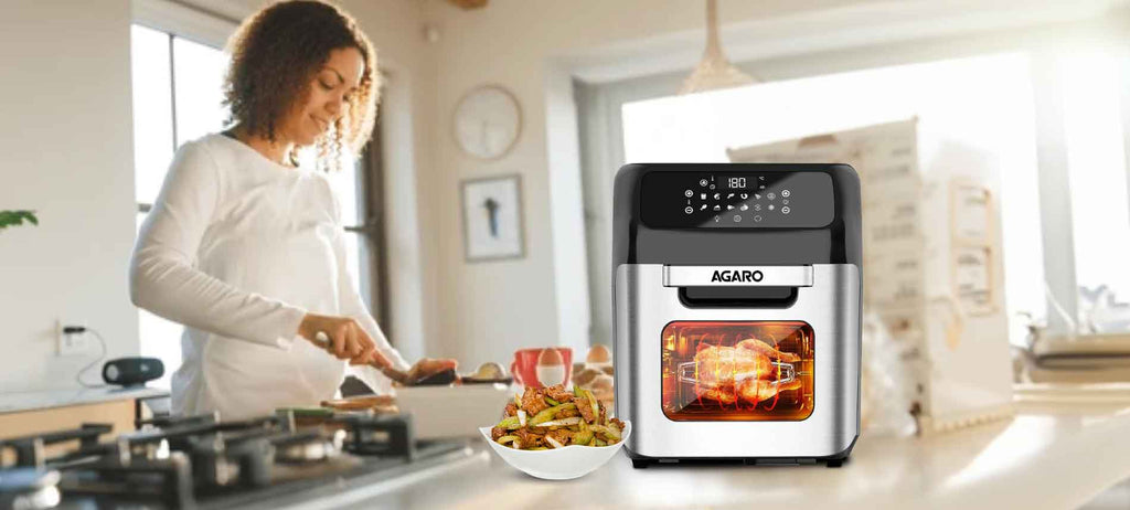 air fryer electric consumption