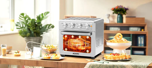 agaro air fryer review