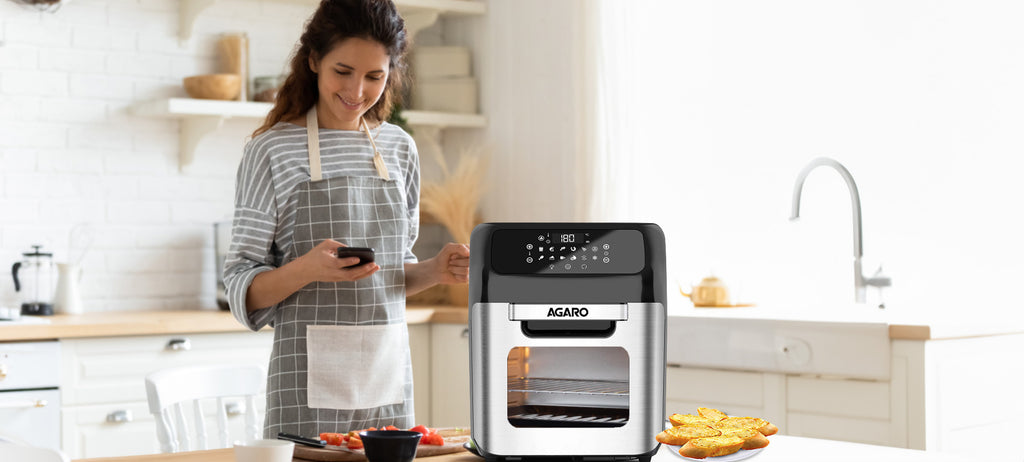 garlic bread in air fryer