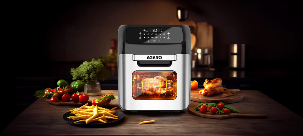 air fryer microwave oven