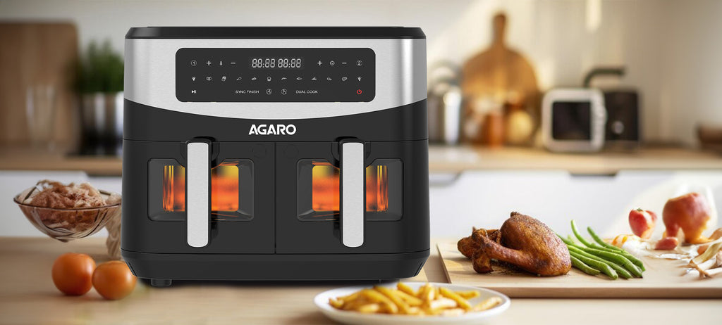 air fryer fried chicken