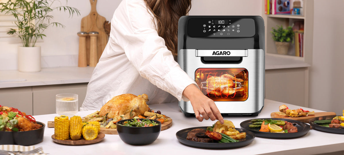 Air Fryer Reviews: User-Tested and Home Cook Approved – Agaro