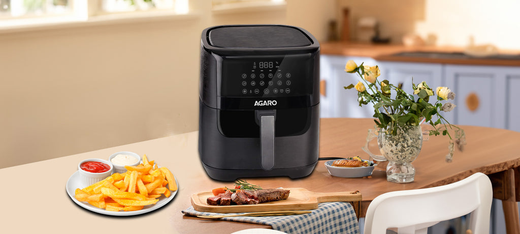 air fryer potatoes