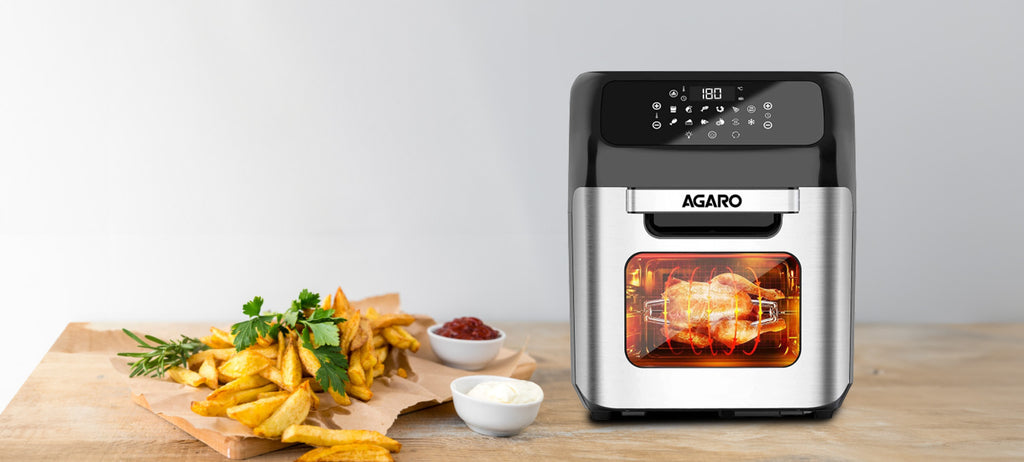 healthy air fryer recipes