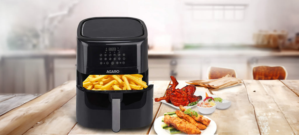 air fryer recipes for beginners
