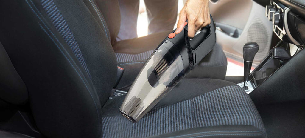 portable car vacuum cleaner
