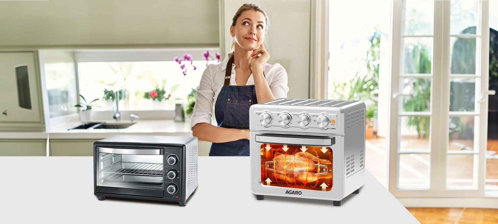 air fryer vs otg