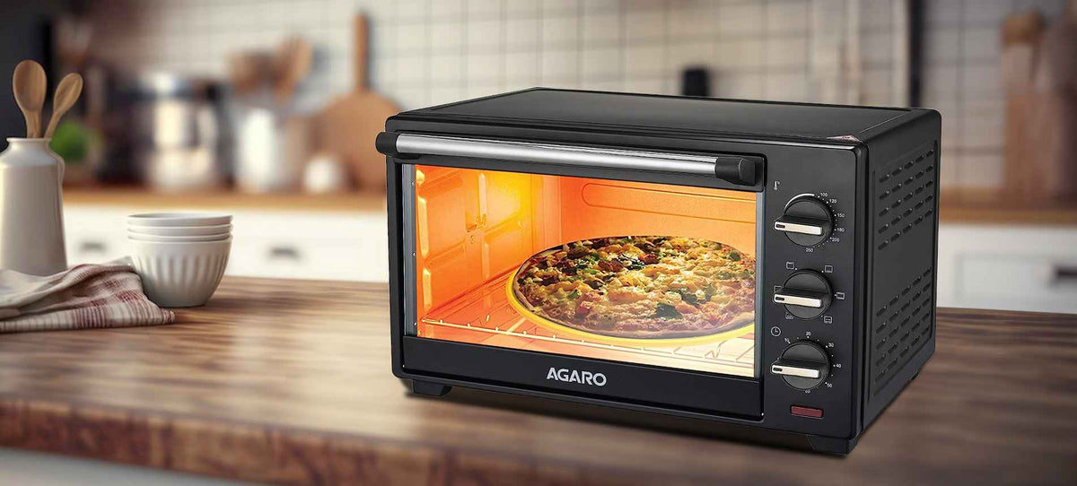 A Guide to OTG with Convection Mode Top 5 Models & Uses Agaro