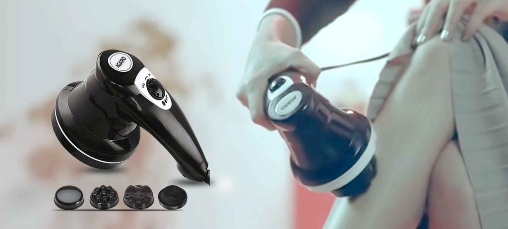 types of body massage