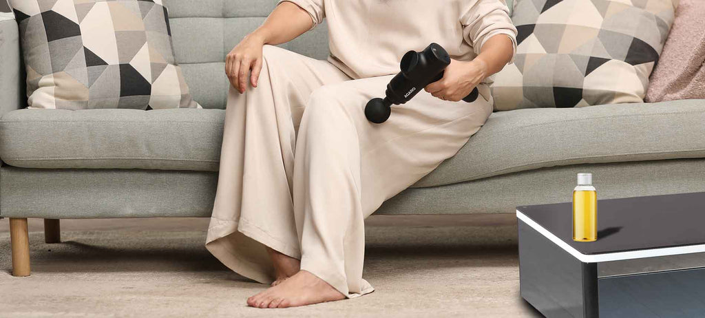 body oil massage benefits