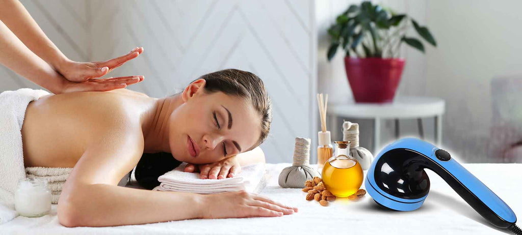 oil massage for body pains