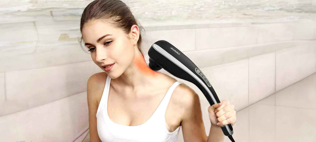 relaxing body massage