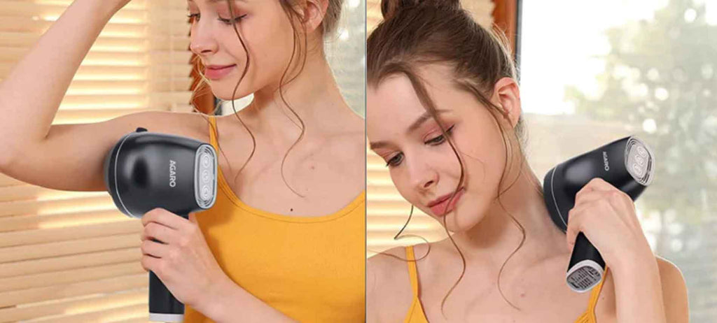 body massage at home