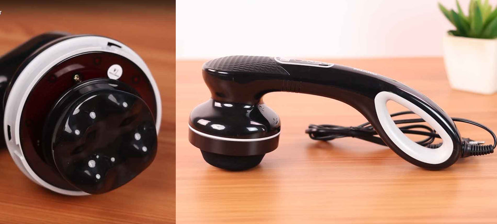 full body oil massage