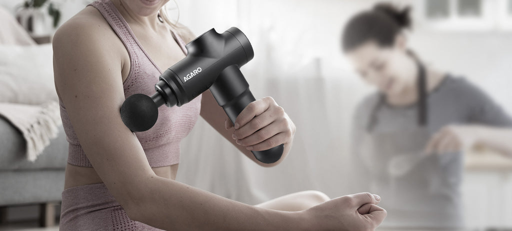 body massage equipment