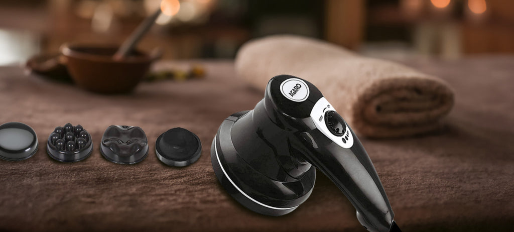 butterfly body massager