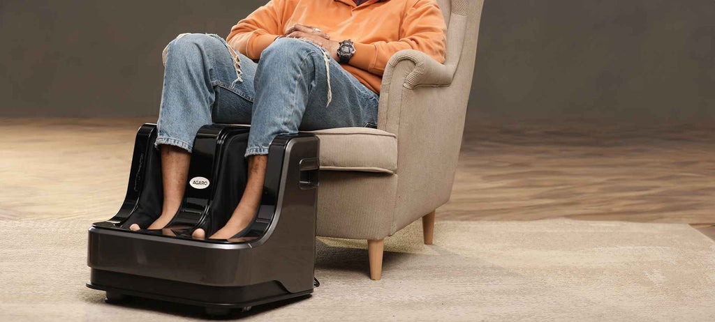 leg massager for home