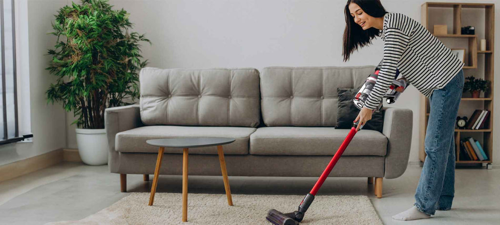 cordless car vacuum cleaner