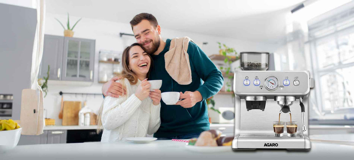 Second Hand Coffee Machine And Their Hidden Hazards Agaro
