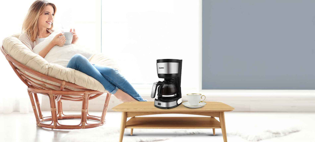 portable coffee machine